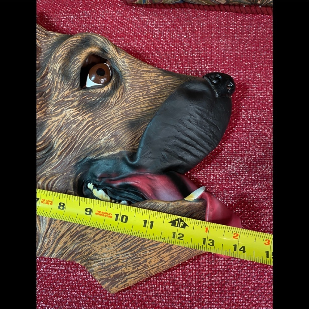 Halloween DOG MASK - Picture 5 of 7